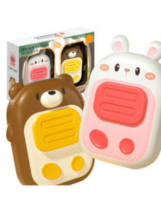 WOOPIE Set of 2 Walkie-Talkies