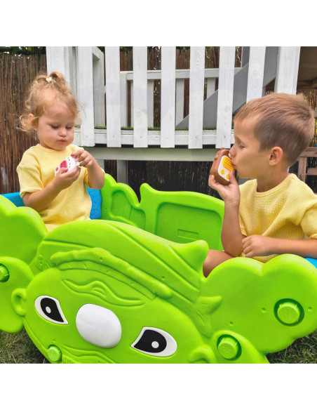 WOOPIE Zestaw 2 Krótkofalówki Walki - Talki Duży Zasięg