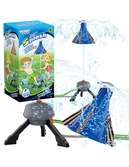 WOOPIE Rakieta Na Wodę Zabawka Wodna Do Ogrodu