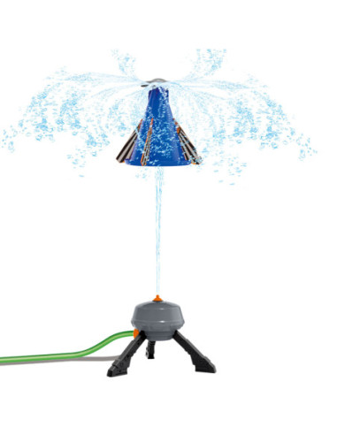 WOOPIE Rakieta Na Wodę Zabawka Wodna Do Ogrodu