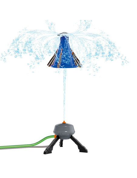 WOOPIE Rakieta Na Wodę Zabawka Wodna Do Ogrodu