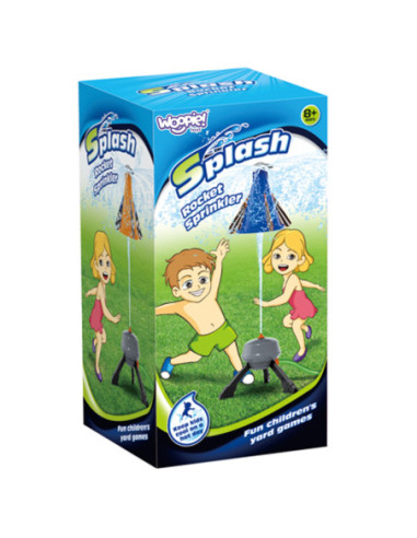 WOOPIE Rakieta Na Wodę Zabawka Wodna Do Ogrodu