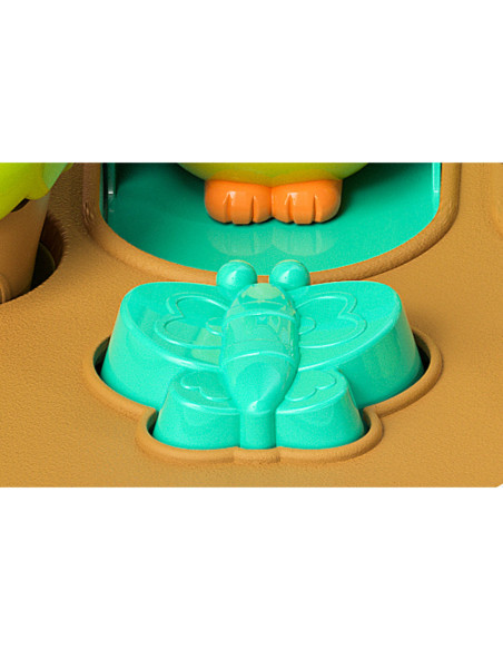 WOOPIE BABY Zabawka Edukacyjna Wyskakujące Zwierzątka Szczęśliwa Farma POP-UP