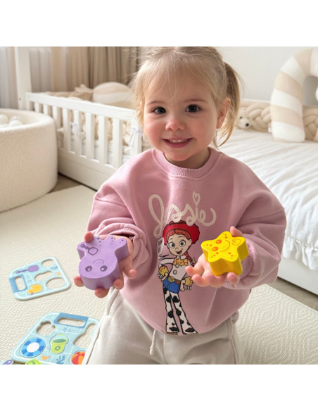 TOOKY TOY Gra Łowienie Rybek Gra Zręcznościowa