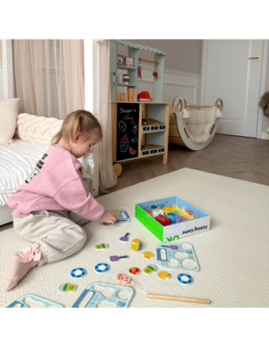 TOOKY TOY Gra Łowienie Rybek Gra Zręcznościowa