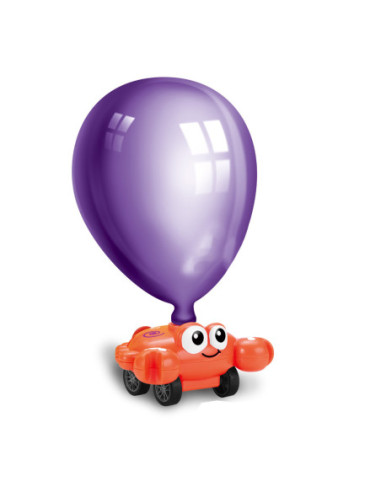 WOOPIE Wyrzutnia Balonów Latające Autka