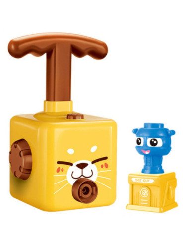 WOOPIE Wyrzutnia Balonów Latające Autka