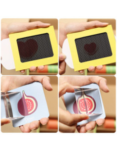 CLASSIC WORLD Eksperymenty Optyczne Zestaw 2