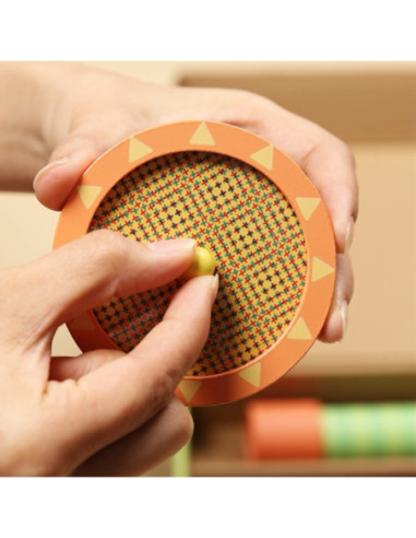 CLASSIC WORLD Eksperymenty Optyczne Zestaw