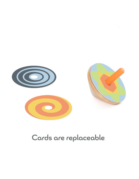 CLASSIC WORLD Eksperymenty Optyczne Zestaw