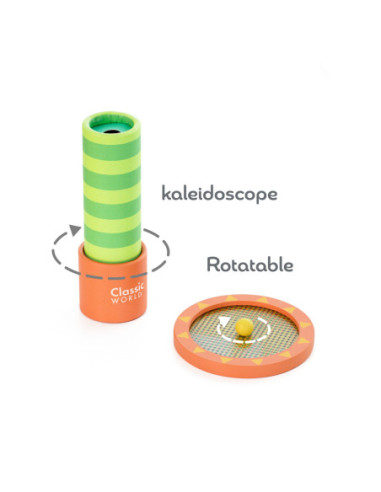 CLASSIC WORLD Eksperymenty Optyczne Zestaw