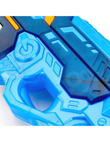 WOOPIE Pistolet na Wodę Ciśnienie Powietrza