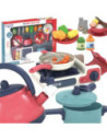 WOOPIE Zestaw Kuchenny dla dzieci "Pomocnik Kucharza" Akcesoria
