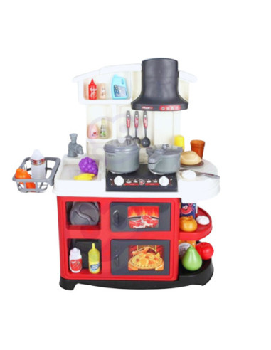 WOOPIE Interaktywna Kuchnia - Czerwona XL