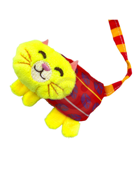 WOOPIE BABY Miękka Zawieszka na Łóżeczko Spirala Edukacyjna Piesek