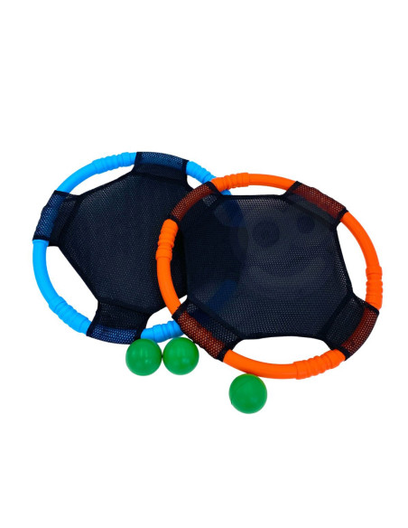 WOOPIE Gra Tenis i Frisbee 2w1