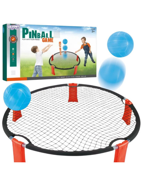 WOOPIE Smash Ball Gra towarzyska Trampolina dla piłki