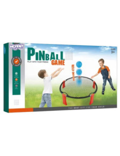 WOOPIE Smash Ball Gra towarzyska Trampolina dla piłki 2