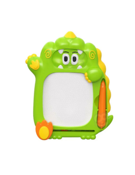 WOOPIE Znikopis Tablica Magnetyczna 2w1 Gra zręcznościowa Pinball Flipper Zielona