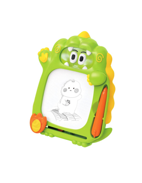 WOOPIE Znikopis Tablica Magnetyczna 2w1 Gra zręcznościowa Pinball Flipper Zielona