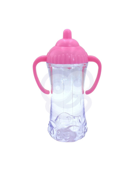 WOOPIE ROYAL Lalka Bobas w Ubranku MOJA SZCĘŚLIWA LALKA 36 cm