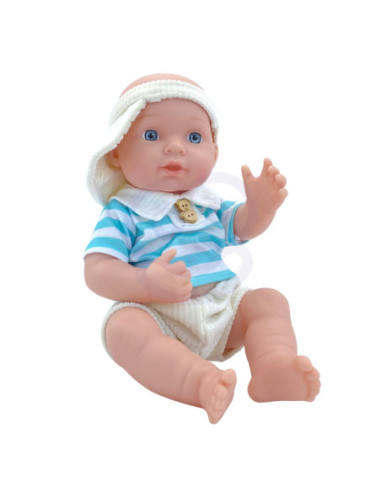 WOOPIE ROYAL Zestaw Opiekunka Lalka Bobas z Akcesoriami