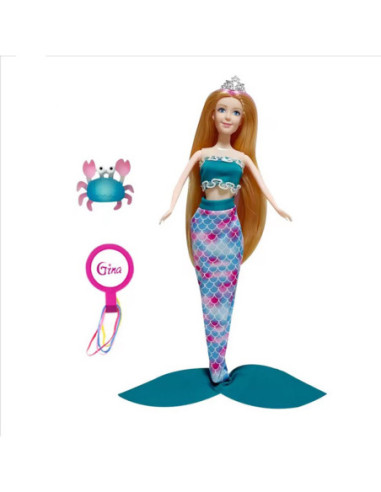 WOOPIE ROYAL Zestaw 4 Magicznych Księżniczek - Box Lalek 4w1 z Akcesoriami