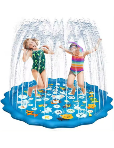 WOOPIE Mata Wodna Fontanna ze Zraszaczem