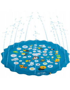 WOOPIE Mata Wodna Fontanna ze Zraszaczem 2