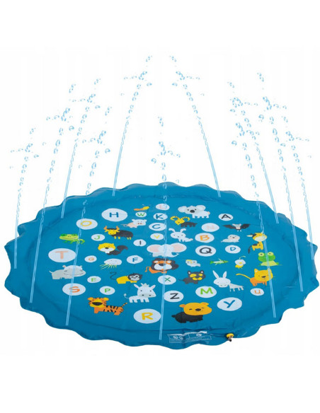 WOOPIE Mata Wodna Fontanna ze Zraszaczem