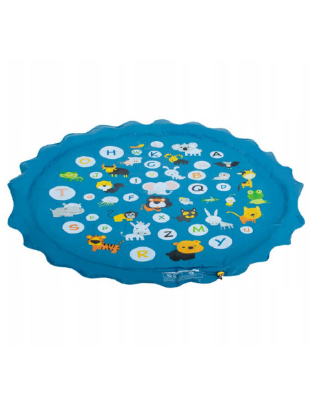 WOOPIE Mata Wodna Fontanna ze Zraszaczem