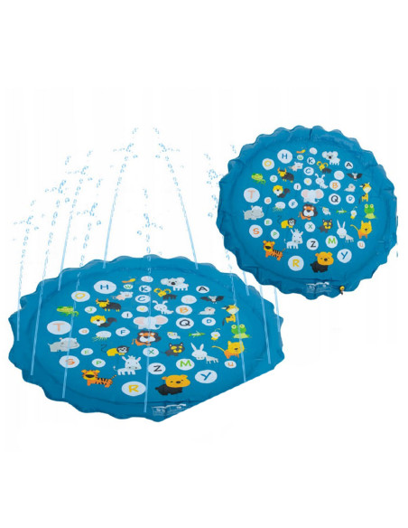 WOOPIE Mata Wodna Fontanna ze Zraszaczem