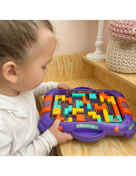 WOOPIE Gra Zręcznościowa Flipper "CRAZE MAZE"