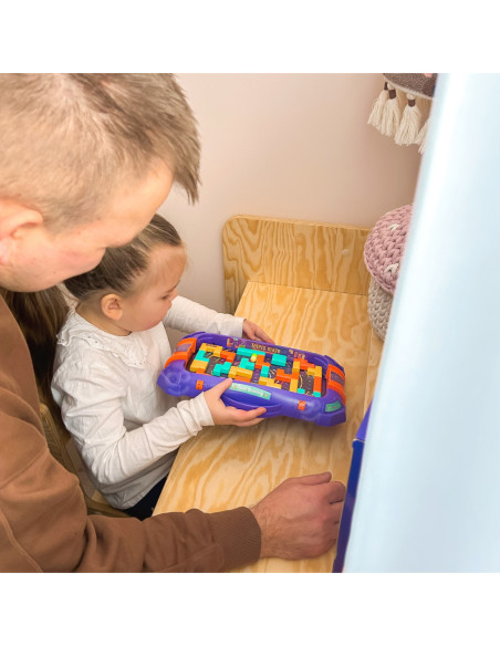 WOOPIE Gra Zręcznościowa Flipper "CRAZE MAZE"