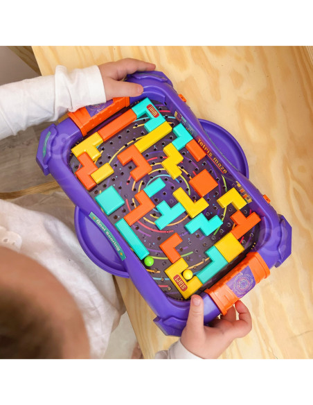 WOOPIE Gra Zręcznościowa Flipper "CRAZE MAZE"