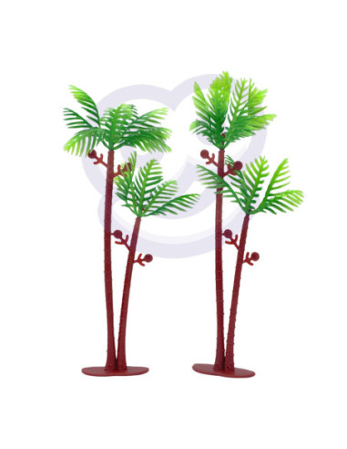 WOOPIE Zestaw XL Figurki Dinozaury + Kuferek + Mata