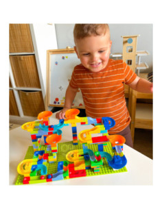 WOOPIE Tor Kulkowy Kulodrom 340 el. 2