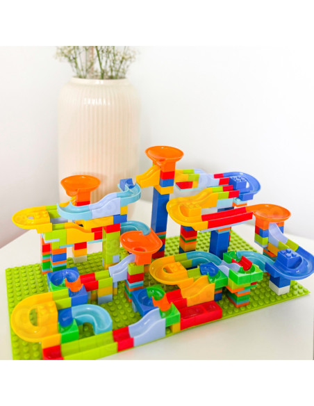 WOOPIE Tor Kulkowy Kulodrom 340 el.