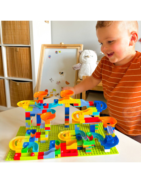 WOOPIE Tor Kulkowy Kulodrom 340 el.