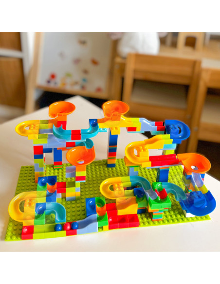 WOOPIE Tor Kulkowy Kulodrom 340 el.