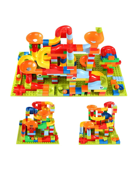 WOOPIE Tor Kulkowy Kulodrom 340 el.