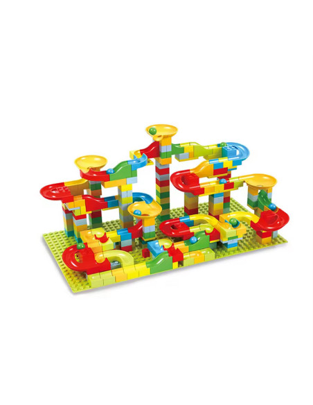 WOOPIE Tor Kulkowy Kulodrom 340 el.