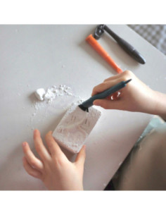 WOOPIE Wykopalisko "Mały Archeolog" 6 Szkieletów Dinozaurów 2