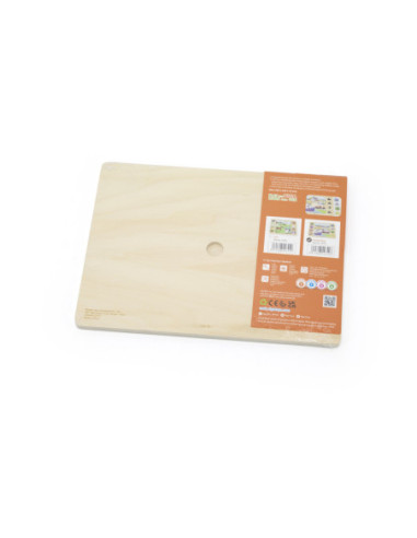 Viga Drewniane Puzzle Odgadnij po Cieniu  - Środki Transportu Układanka 17 el.