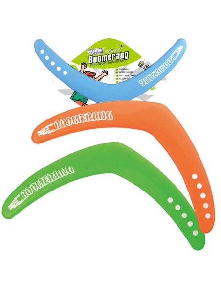 WOOPIE Gra Zręcznościowa Rzut Boomerangiem