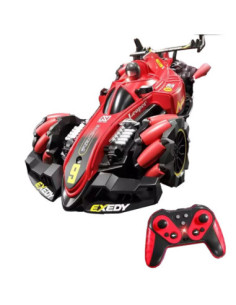 WOOPIE Zdalnie Sterowane Auto Kaskaderskie RAIDER - Efekt Dymu 2