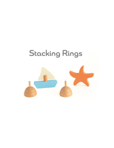 CLASSIC WORLD Drewniane Domino Tor Logiczny Przeszkód Układanka Montessori 100 el.