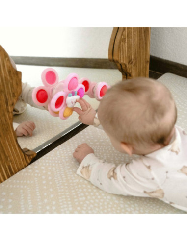 WOOPIE BABY Kosmiczny Spinner Pop-it  Zabawka Sensoryczna  Wymienne 3 szt.