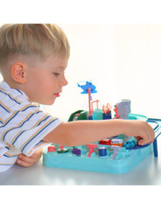 WOOPIE  Interaktywny Tor Samochodowy "Samochodowa Przygoda" 2