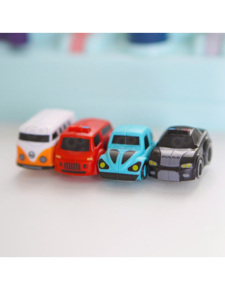 WOOPIE  Interaktywny Tor Samochodowy "Samochodowa Przygoda"